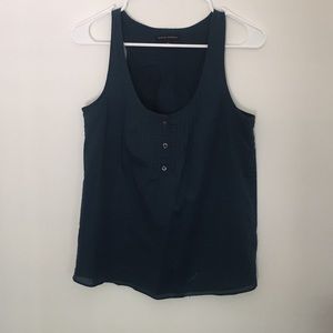 Sleeveless shirt by Banana Republic